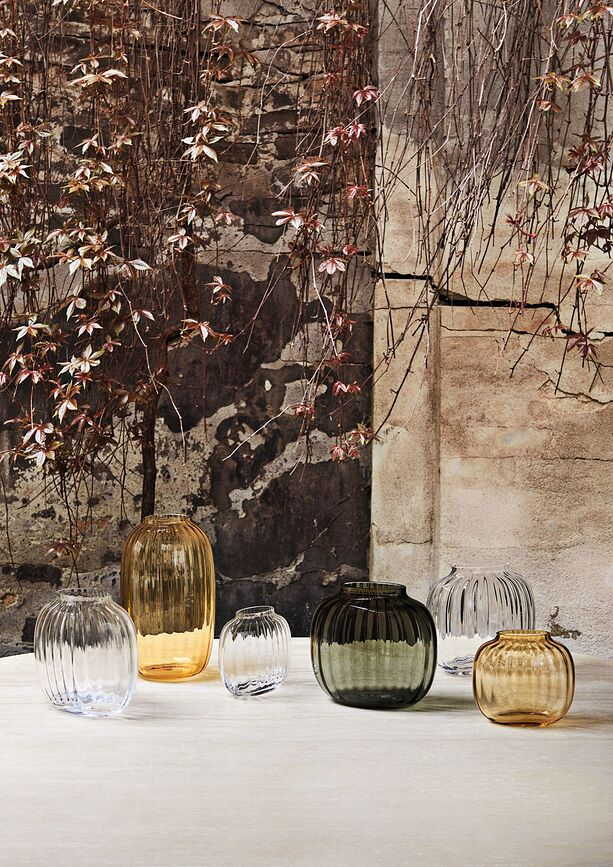 Primula Βάζο χαμηλό, καπνιστό