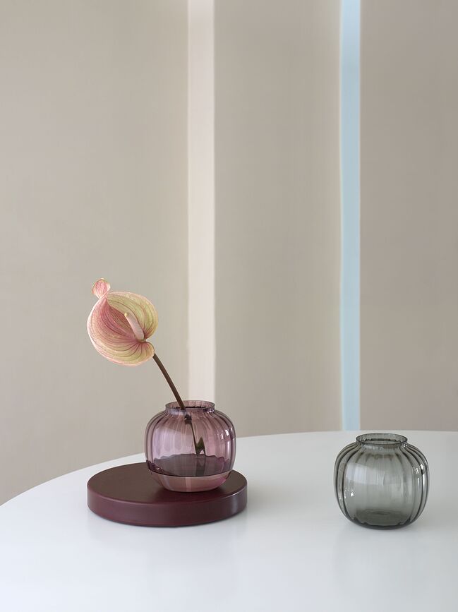 Primula Βάζο χαμηλό, καπνιστό