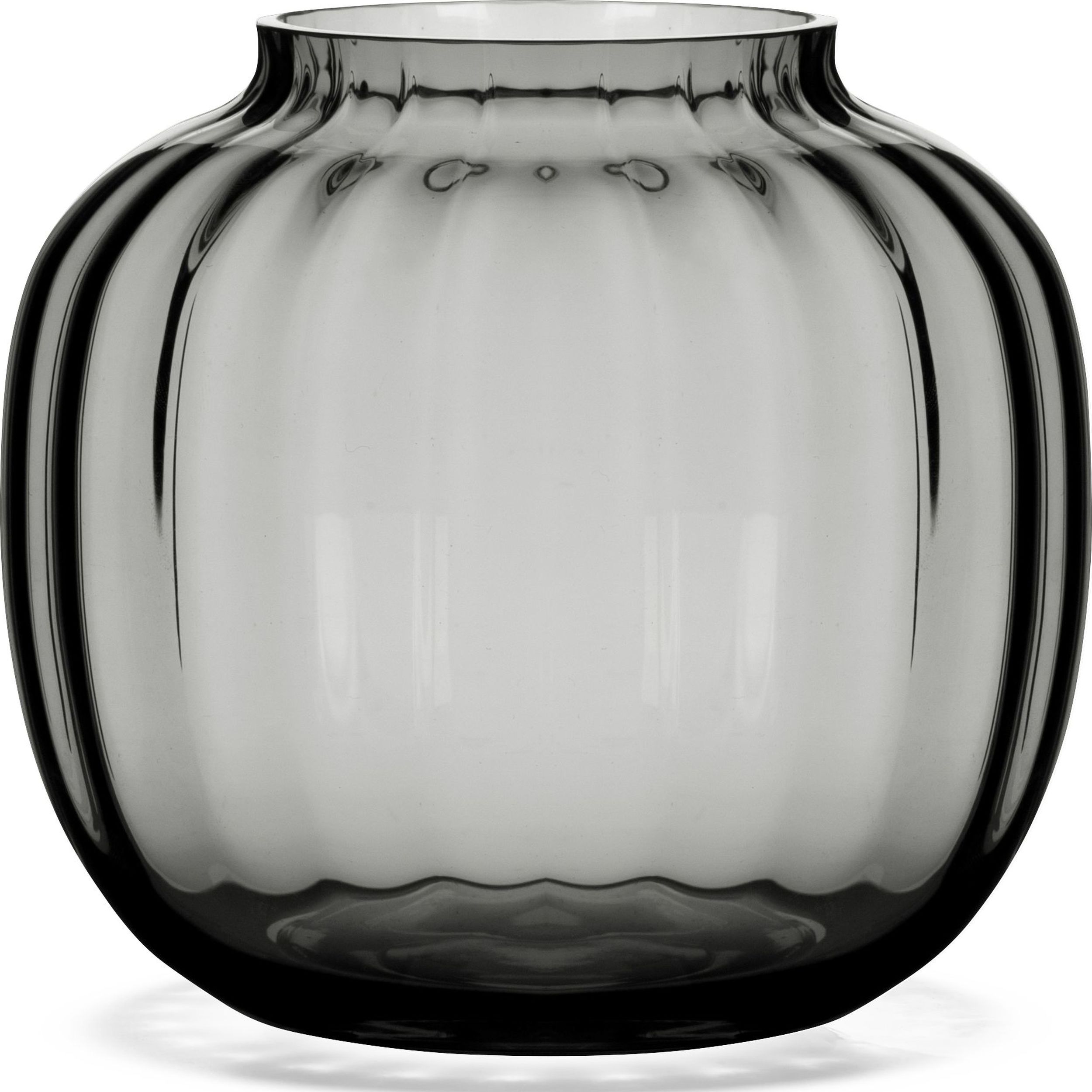 Primula Vase niedrig verdunkelt