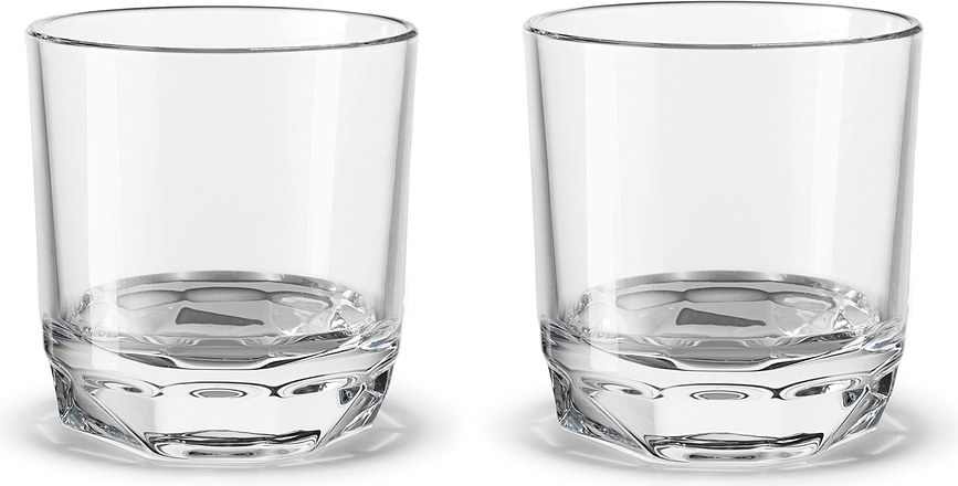 Prism Ποτήρια, 360 ml, 2 τμχ