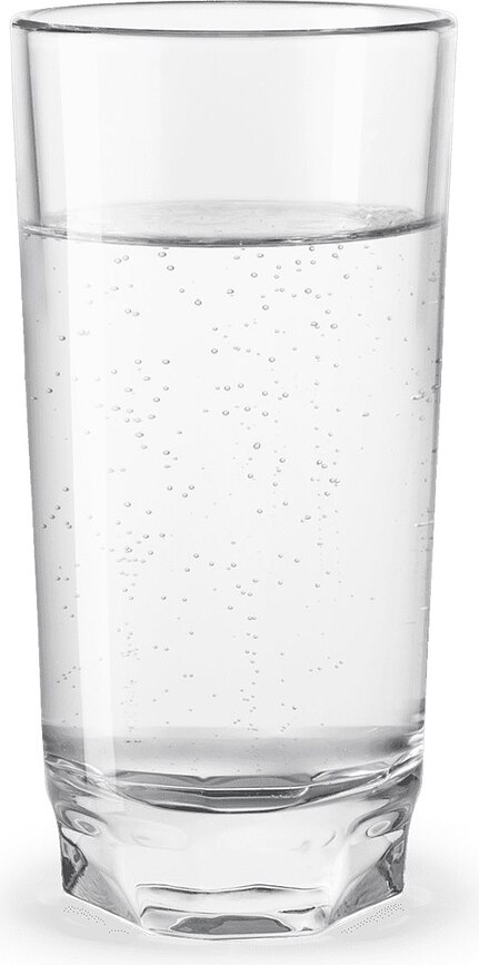 Prism Ποτήρια Long Drink, 400 ml, 2 τμχ