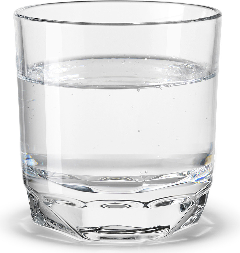 Prism Verres 360 ml, Lot de 2
