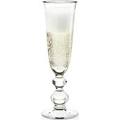 Šampano taurė Charlotte Amalie