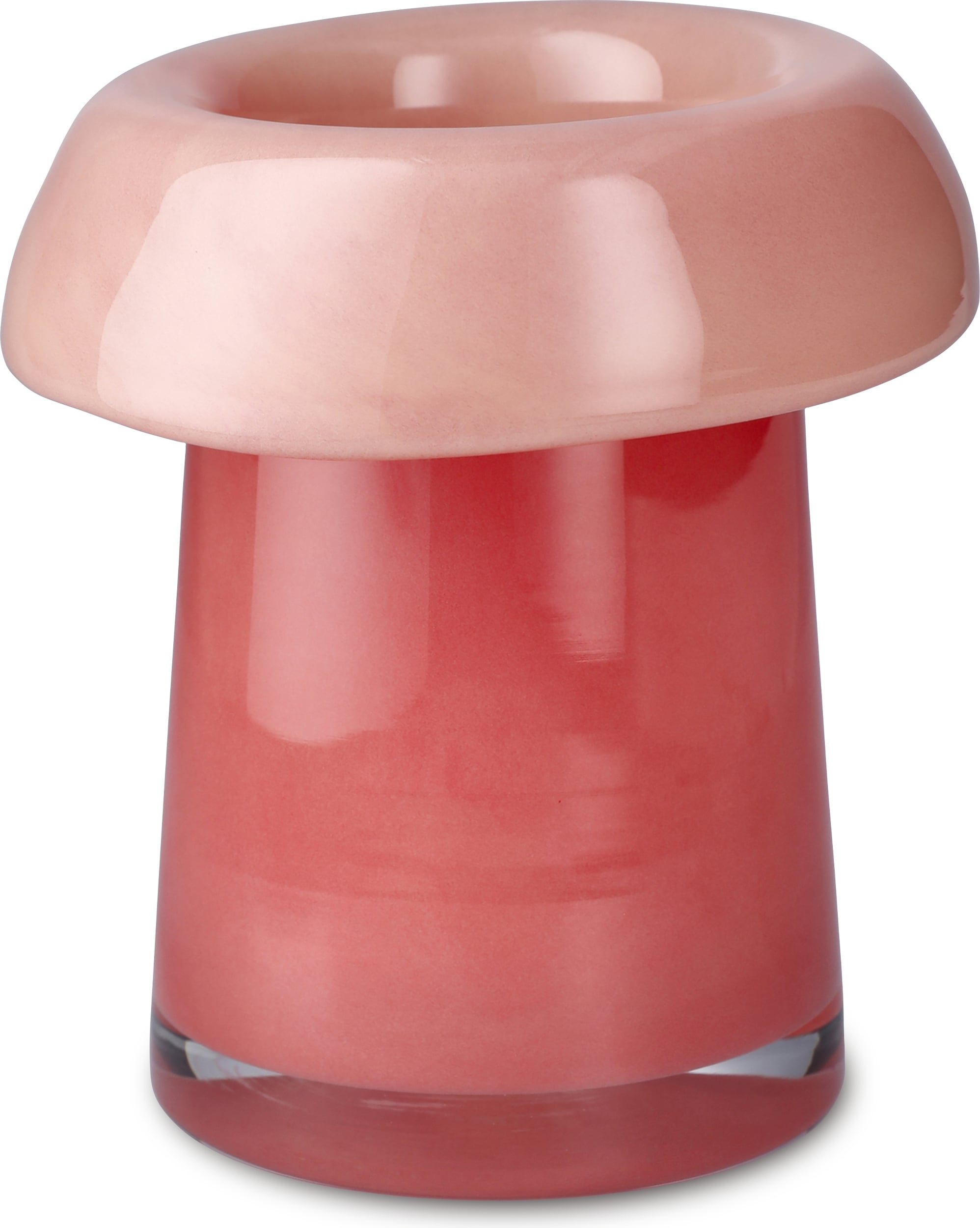 Soma Vase 16,5 cm, rosa