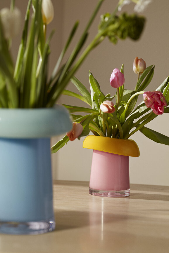 Soma Vase 22.5 cm