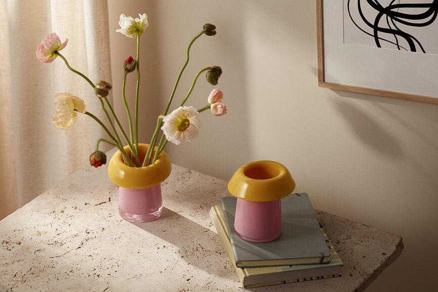 Soma Vase 22.5 cm