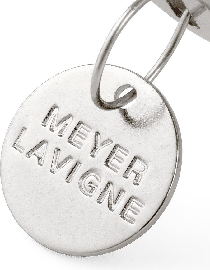 Souvenir Easter Dekoracija viseča, 7,5 cm, vijolično-zelena