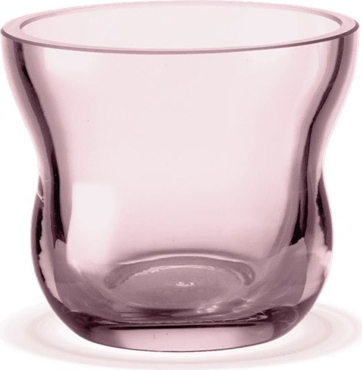 Świecznik na tealighty Calabas 8,5 cm burgundowy