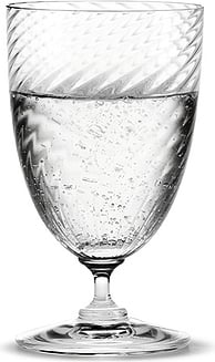 Ūdens glāze ar kājiņu Regina