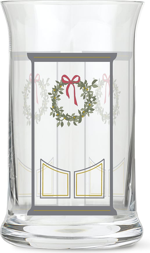 Vaso Holmegaard Christmas 2024