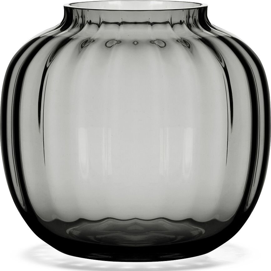 Vaso Primula basso fumé