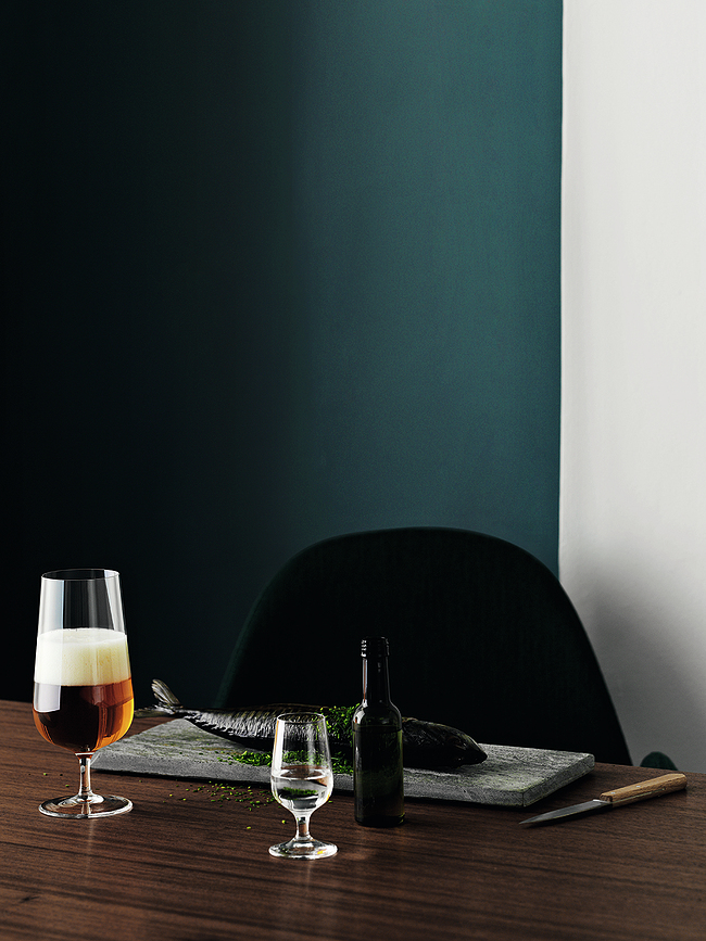 Vasos de cerveza Bouquet, 6 unidades