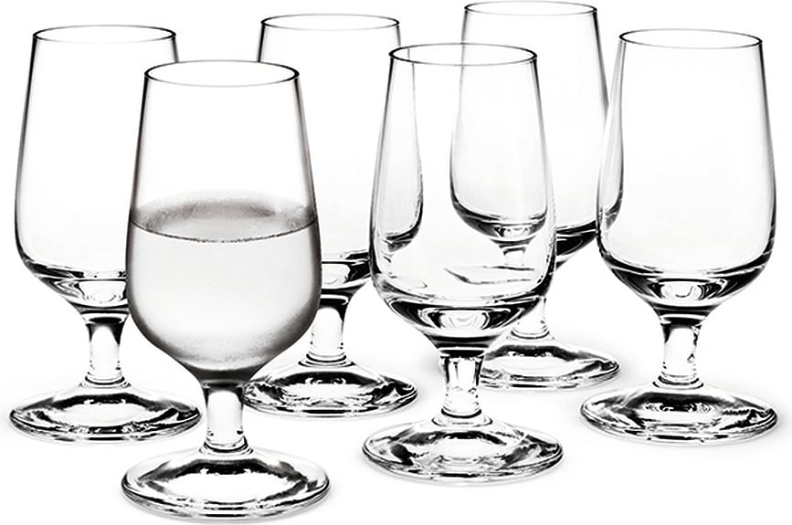 Vasos de Chupito Bouquet, 6 unidades