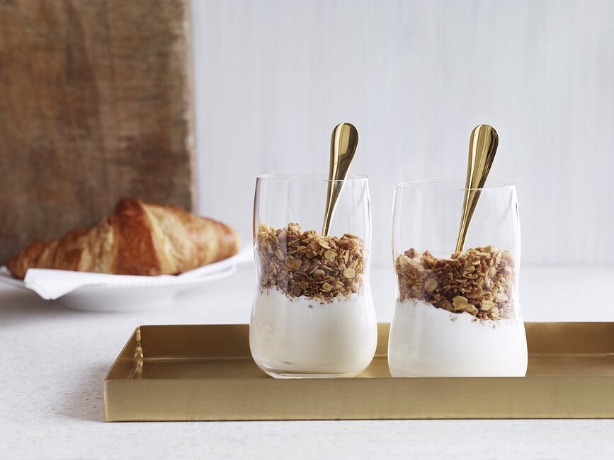 Vasos Future, 4 unidades