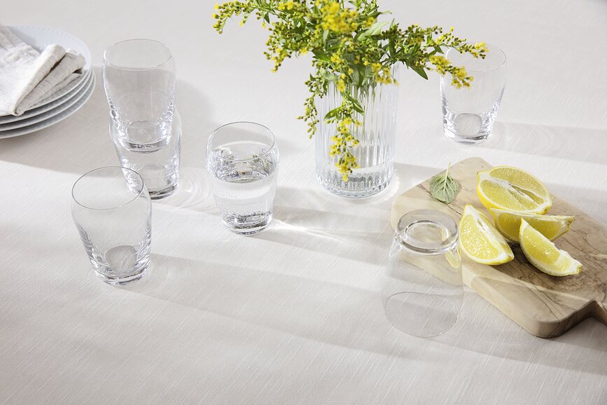 Vasos Perfection, 6 unidades