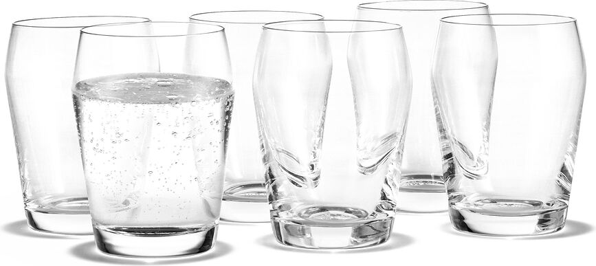 Vasos Perfection, 6 unidades
