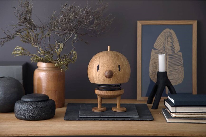 Altavoz de roble Bumble