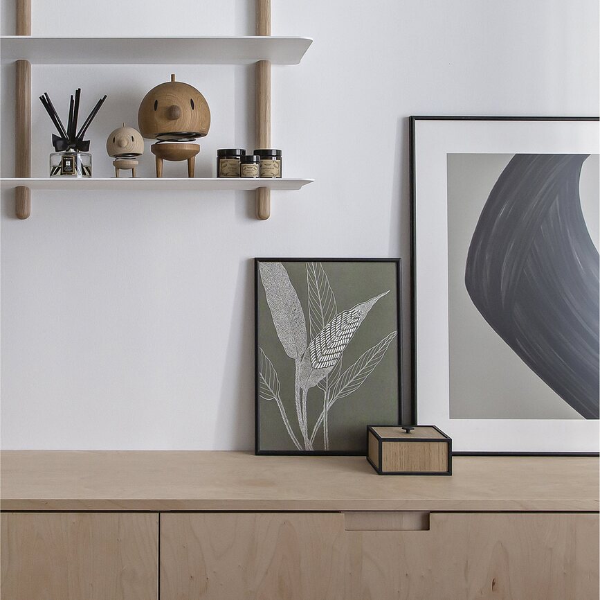 Altavoz de roble Bumble