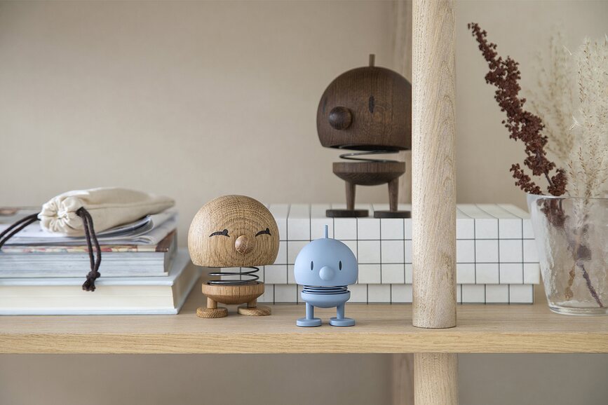 Classic Bimble Figurica M tamni hrast