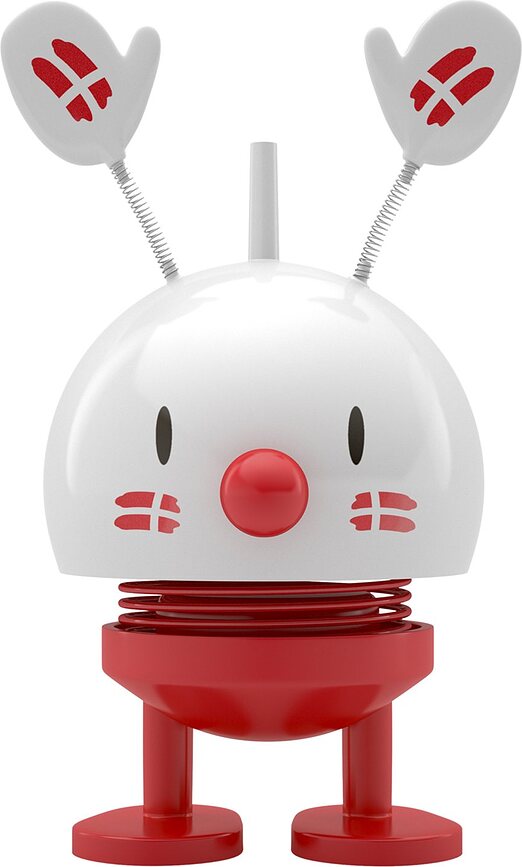 Birthday Bumble Figurine