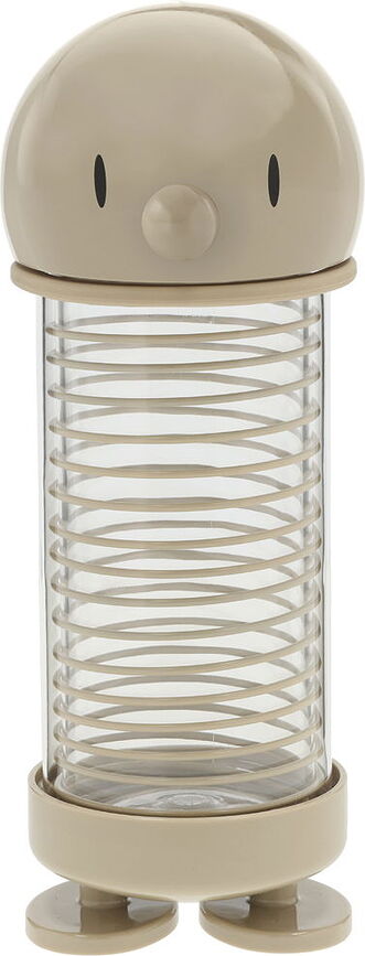 Bouteille à boisson Bumble 400 ml, beige