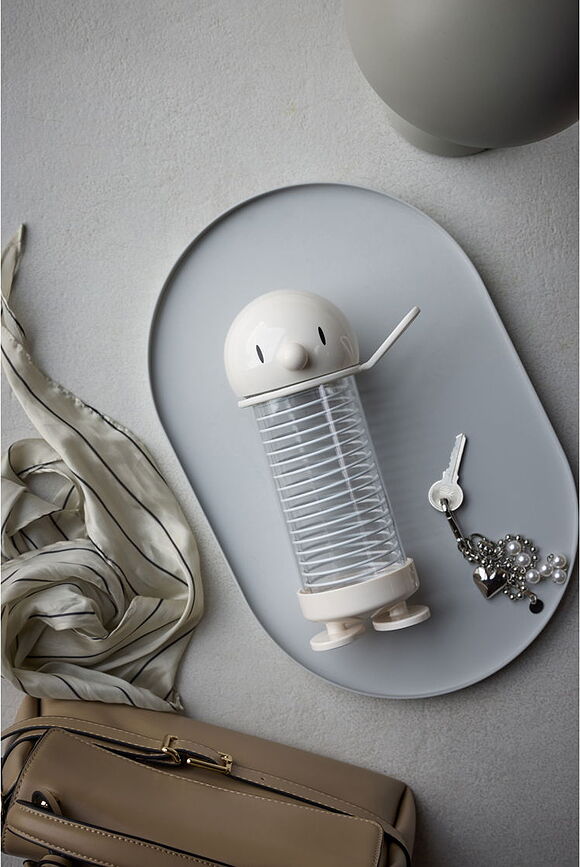 Bouteille à boisson Bumble 400 ml, rouge