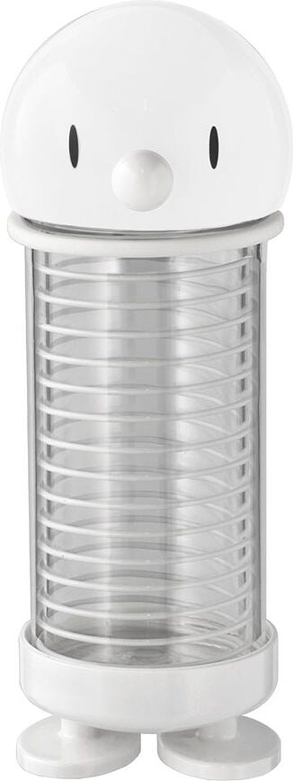 Bumble dricksflaska 400 ml, vit