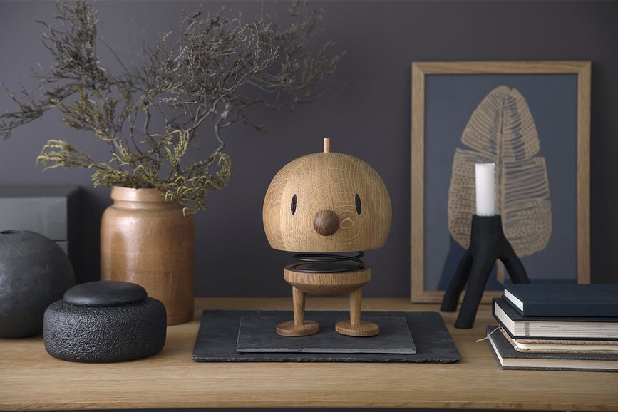 Bumble Enceinte, chêne