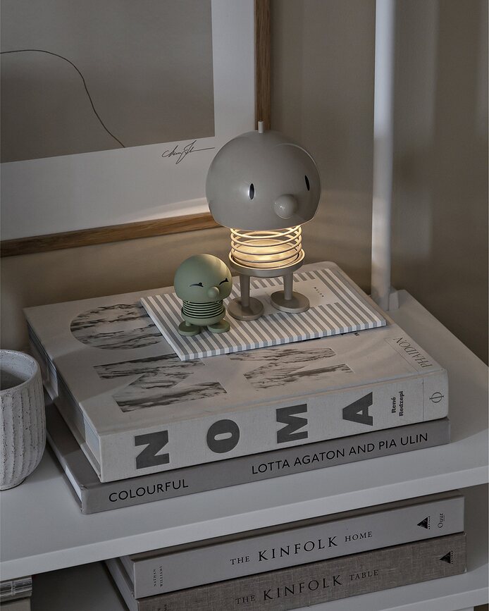 Bumble Lampa bežična L krom