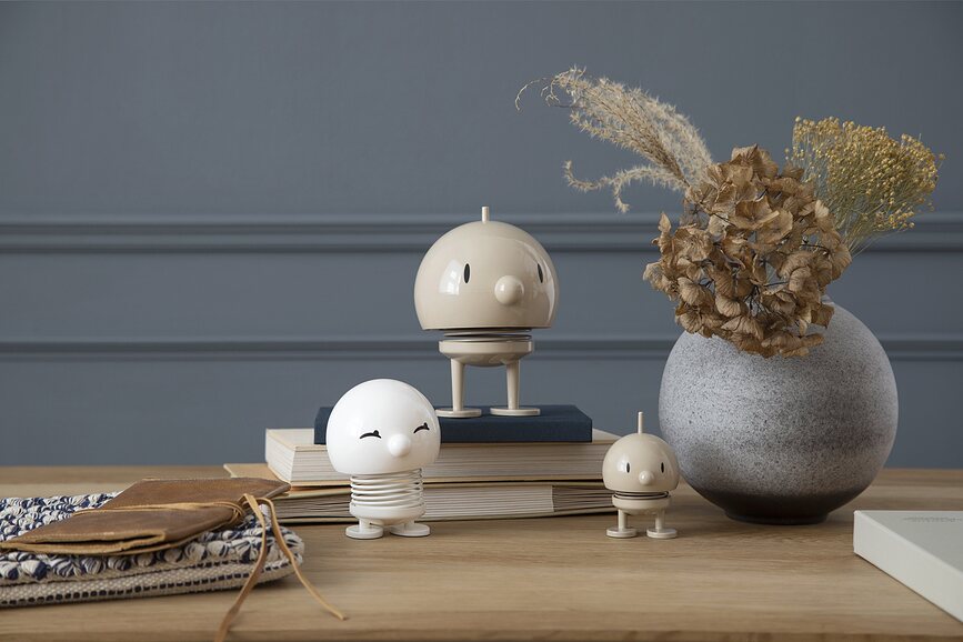 Bumble XL Lampe sans fil, chromée