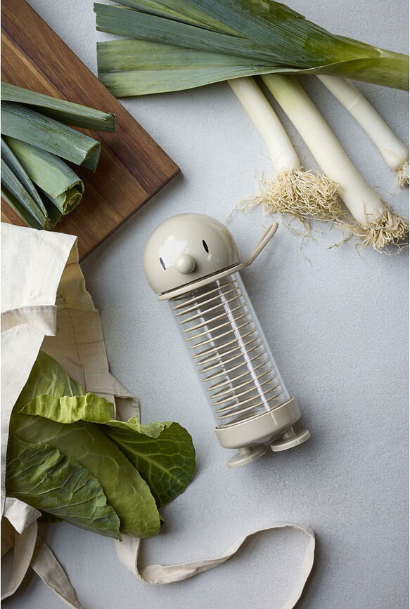 Bumble Μπουκάλι για ροφήματα, 400 ml, μπλε