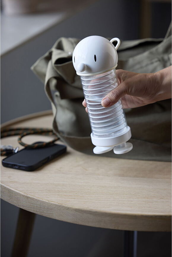 Bumble Μπουκάλι για ροφήματα, 400 ml, μπλε