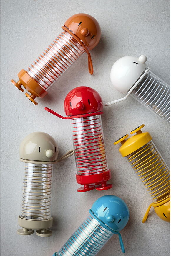 Bumble Μπουκάλι για ροφήματα, 400 ml, μπλε