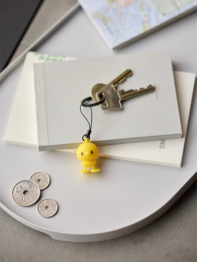 Bumble Μπρελόκ, πορτοκαλί