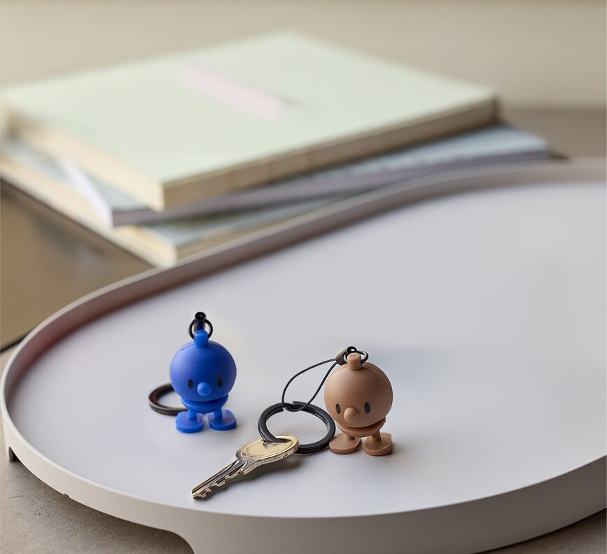 Bumble Privjesak za ključeve narančasti