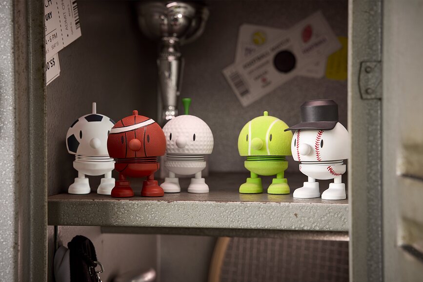 Bumble Φιγούρα Τένις, S