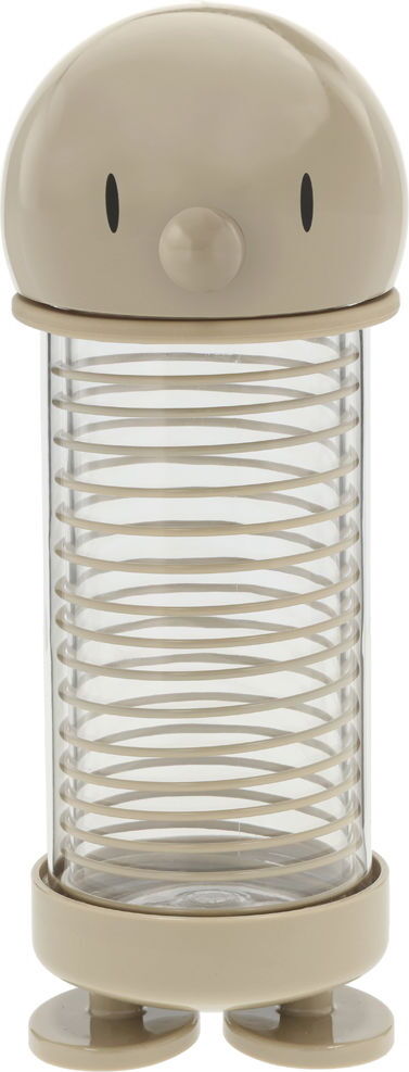 Bumble Trinkflasche 400 ml, beige