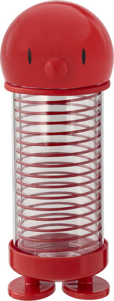 Bumble Trinkflasche 400 ml, rot
