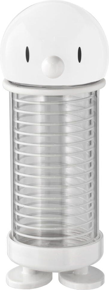 Bumble Trinkflasche 400 ml, weiß