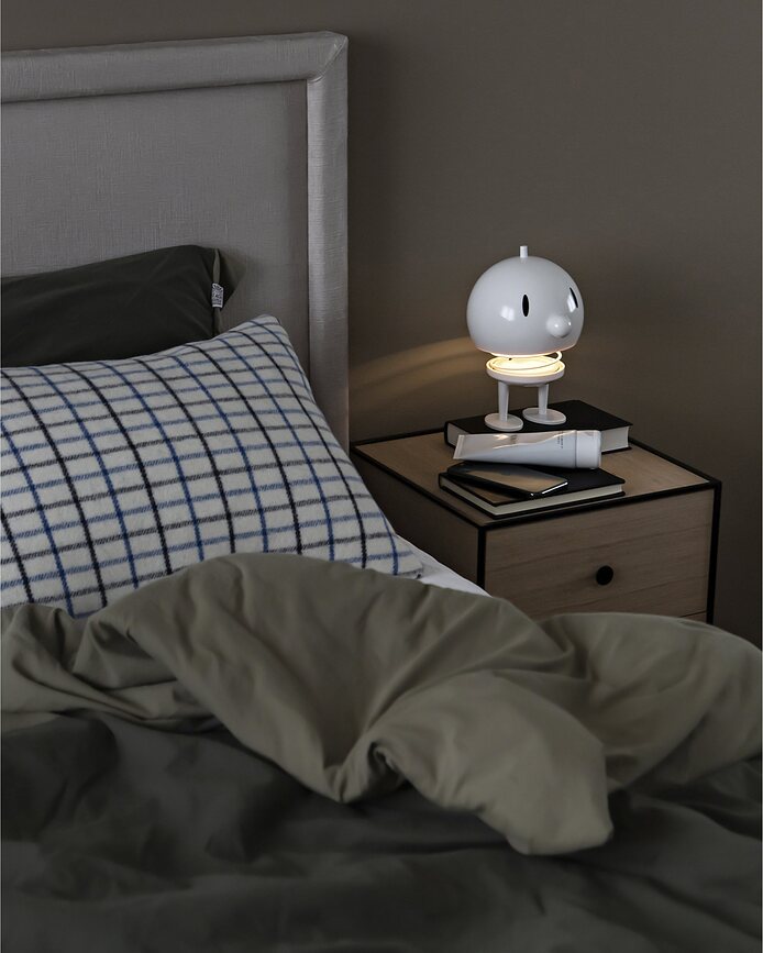 Bumble XL Lampa bežična krom