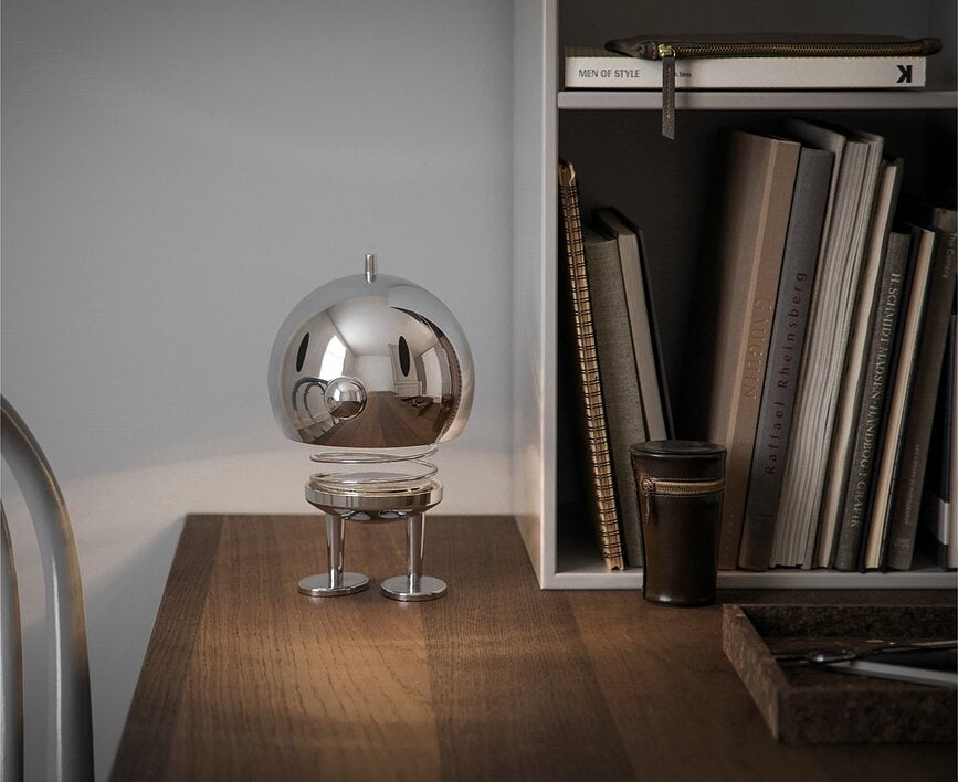 Bumble XL Lampa bežična krom