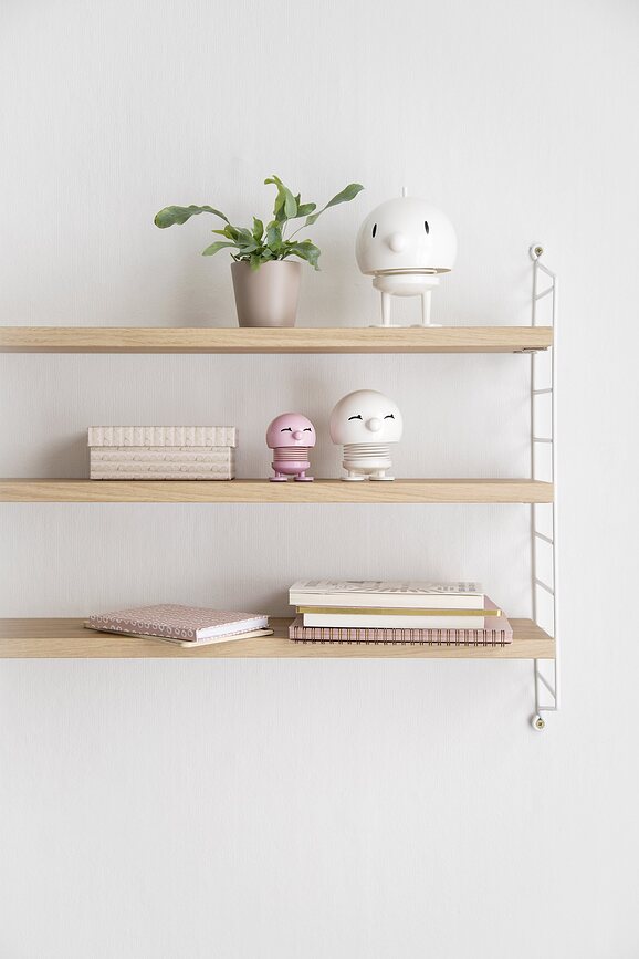 Classic Bimble Figurica, M, latte