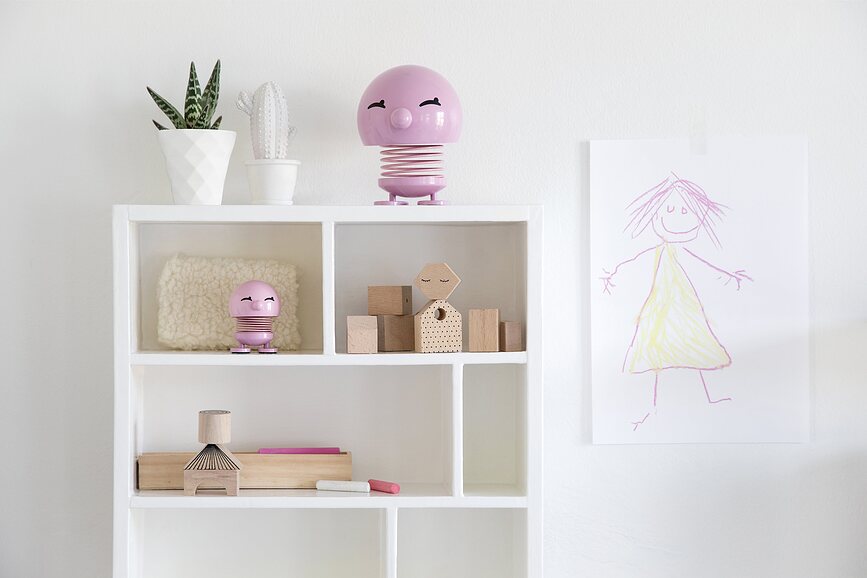 Classic Bimble Figurica S zlatna