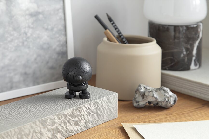 Classic Bimble Figurine S, chêne noir