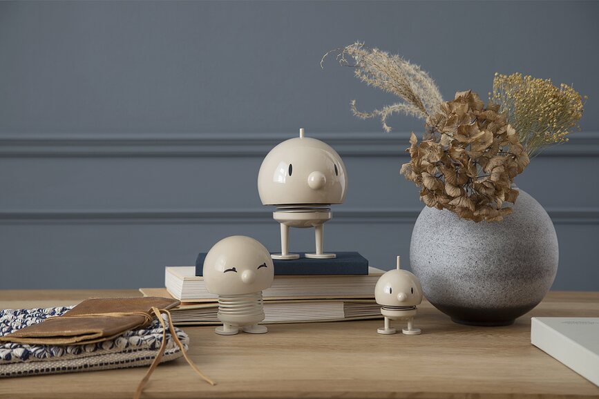 Classic Bimble Figurine M, latte