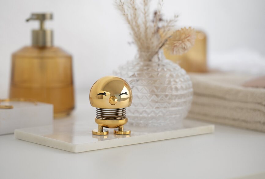 Classic Bimble Figurine, taille S, rouge