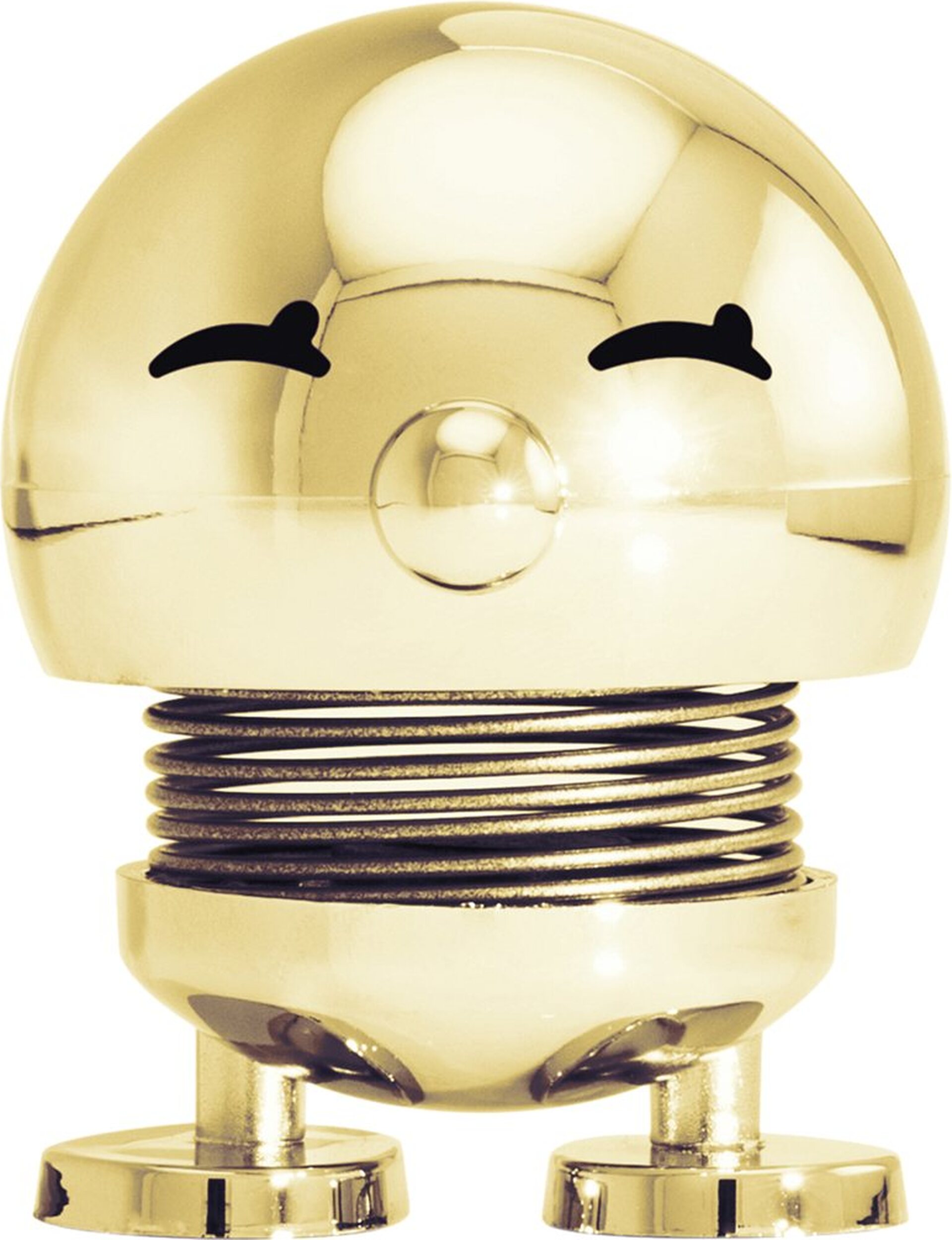 Classic Bimble Kleine Figur S goldfarben