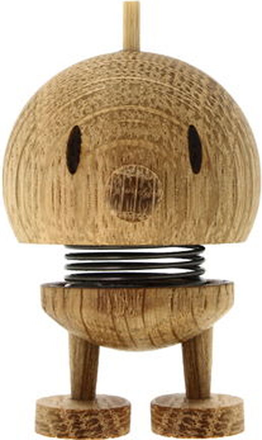 Classic Bumble beeldje XS eiken