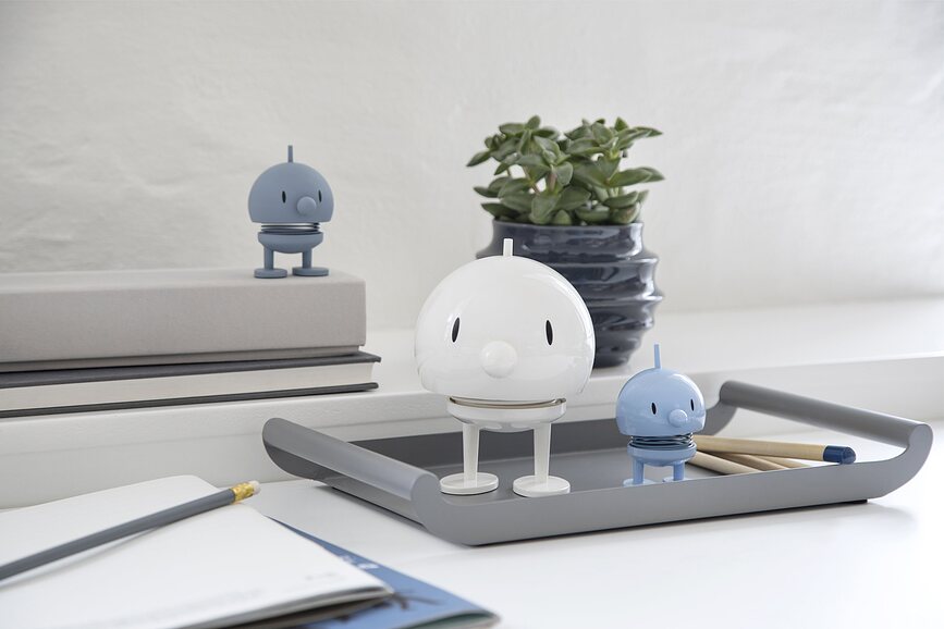 Classic Bumble Figurica L svijetlo plava