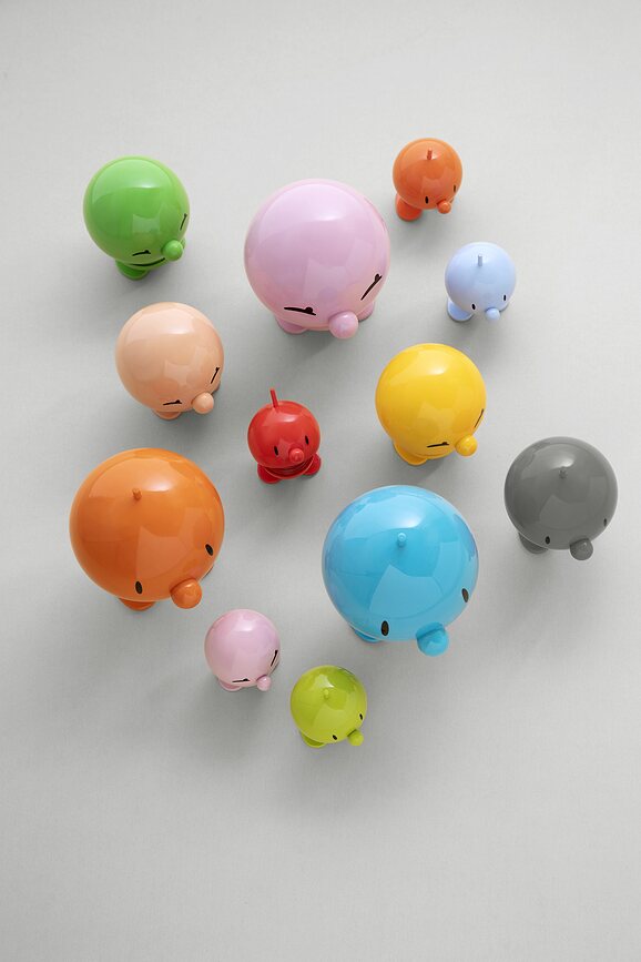 Classic Bumble Figurica L svijetlo plava